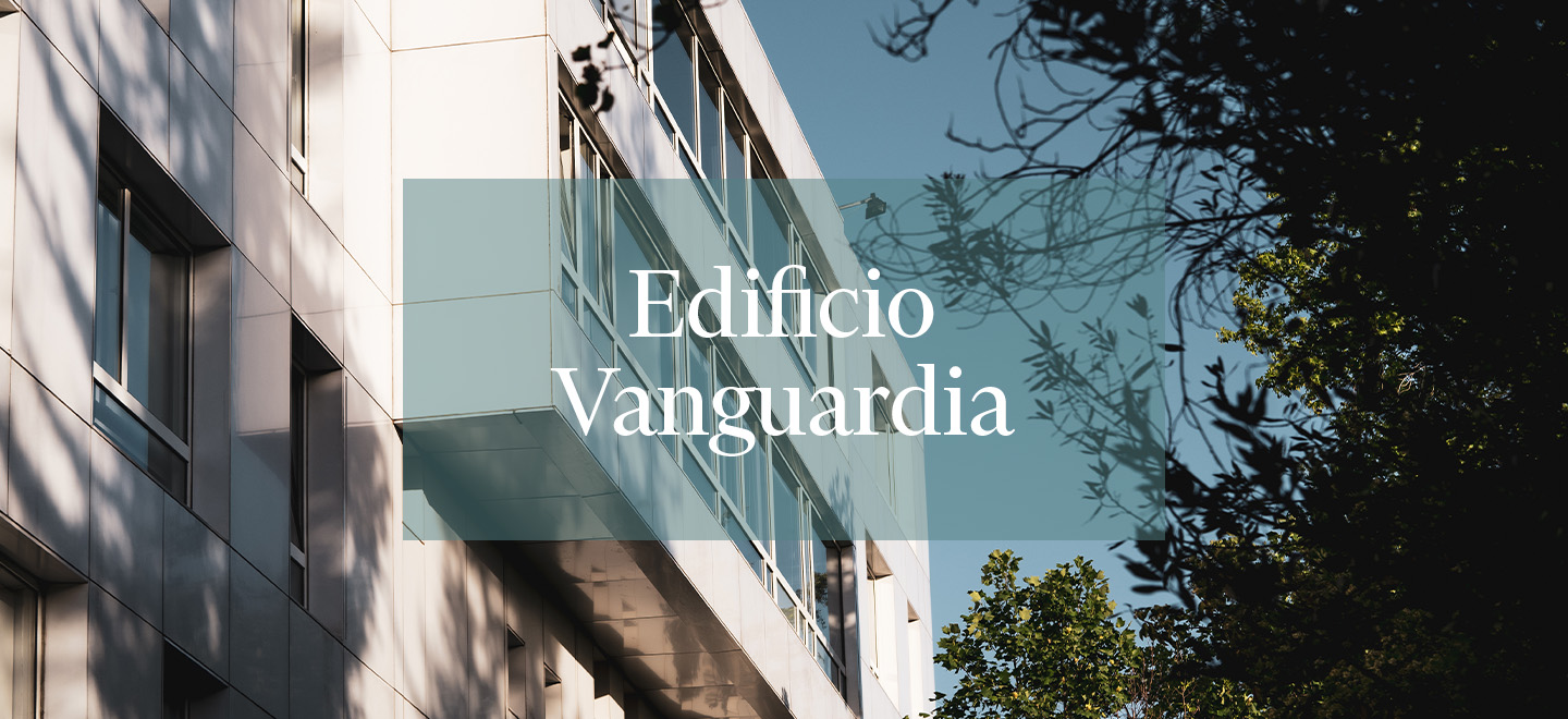Edificio Vanguardia